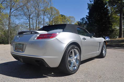 2009 Saturn Sky Redline - Saturn Sky Forums: Saturn Sky Forum