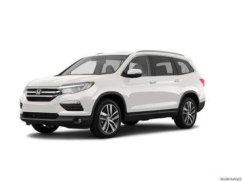 2017 Honda Pilot Touring: Your Complete Guide