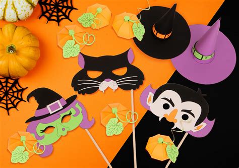 PrintWorks - Halloween Crafts and Printables - Paris Corporation