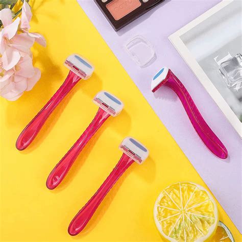 Piece T Type Bikini Razors Set For Women Gentle Trimmer For Bikini Line Armpits And Body