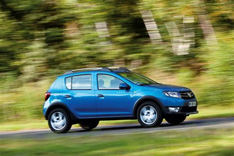 2012 Dacia Sandero Stepway Specs And Photos Autoevolution