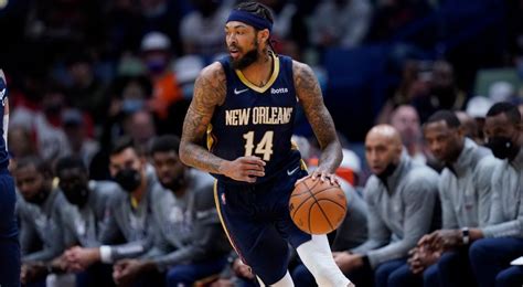 Pelicans Brandon Ingram Placed In Concussion Protocol