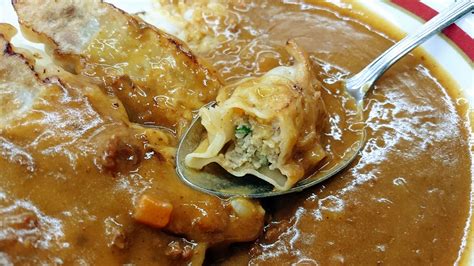 カレーと餃子を合わせた夢のメニュー・ぎょうざカレーを「みよしの」で食べてきた Gigazine