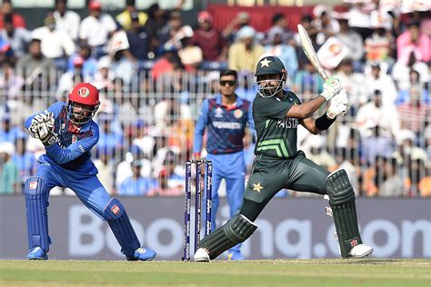 Babar Has No Positive Spin On Pakistan Loss To Afghans Reuters