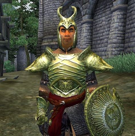 Elven Armor Oblivion