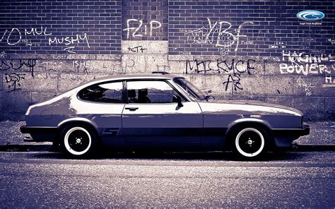 Capri Club Scotland Ford Capri Hd Wallpaper Pxfuel