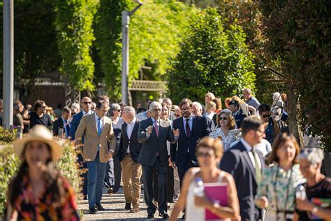 Festival Internacional De Jardins Em Ponte De Lima Inaugurado Apelo