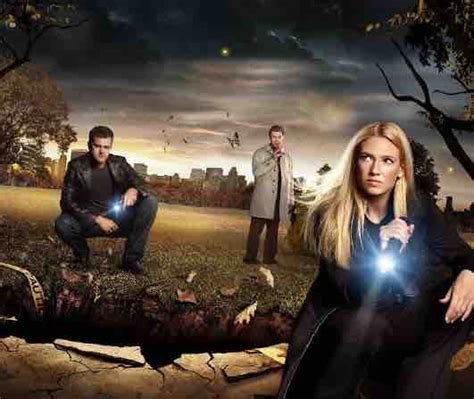 Warner Tv Fringe Saison 2 Dès Le 14 Janvier Média