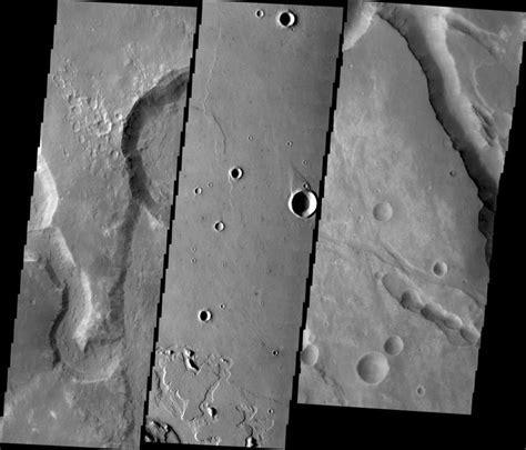 A New Angle On Mars For Mars Odyssey The Planetary Society