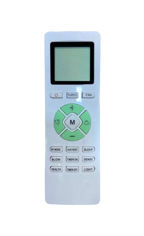 Buy Miracles In Hand Ac Remote Compatible With Lloyd Ac Remote Control