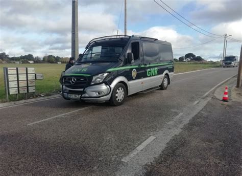 Morreu O Homem Suspeito De Disparar Sobre Elementos Da GNR No Pinhal Novo