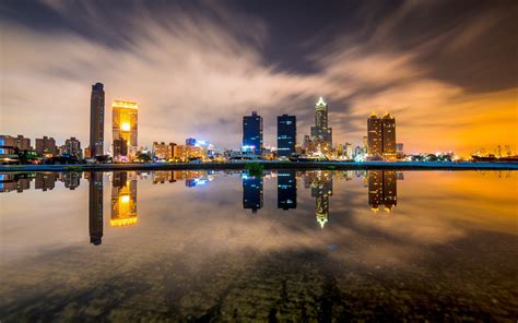 Download Man Made Kaohsiung HD Wallpaper by Thomas Wu