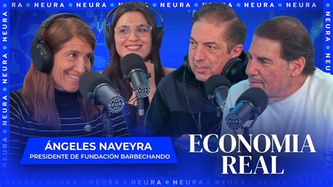 Claudio Zuchovicki Y Gustavo Lazzari Econom A Real Con Ngeles