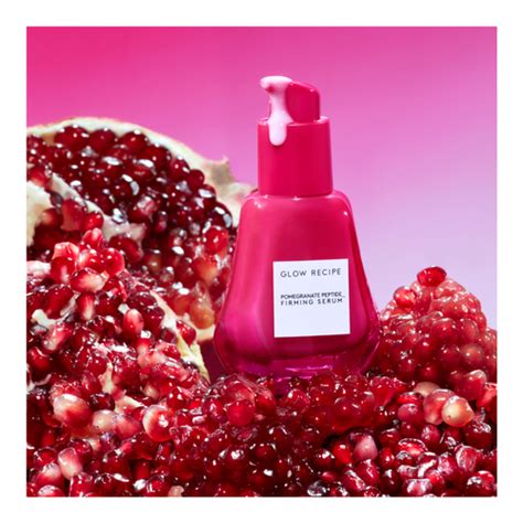 Buy Glow Recipe Pomegranate Peptide Firming Serum Sephora Philippines