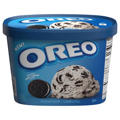 Oreo Ice Cream Calories Ubicaciondepersonas Cdmx Gob Mx