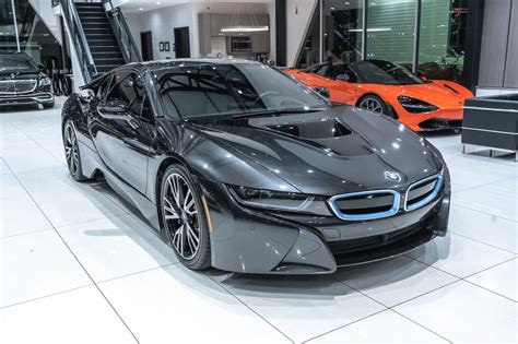 Used 2015 Bmw I8 Pure Impluse World Awd Hybrid 148k Msrp Just