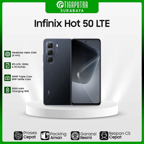 Jual Infinix Hot Ram Gb Rom Gb Refresh Rate Hz Helio G Shopee Indonesia