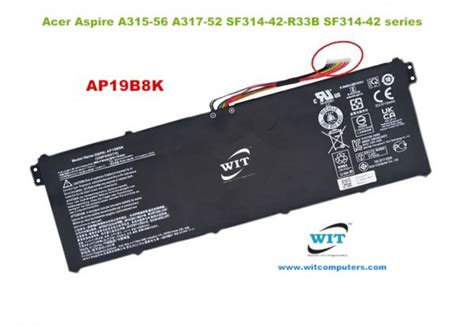 AP19B8K 3INP5 82 70 AP19B5K KT00304013 KT0030G022 Laptop Internal