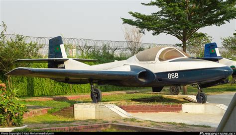 Bangladesh Air Force Cessna T B Tweety Bird Photo By Kazi