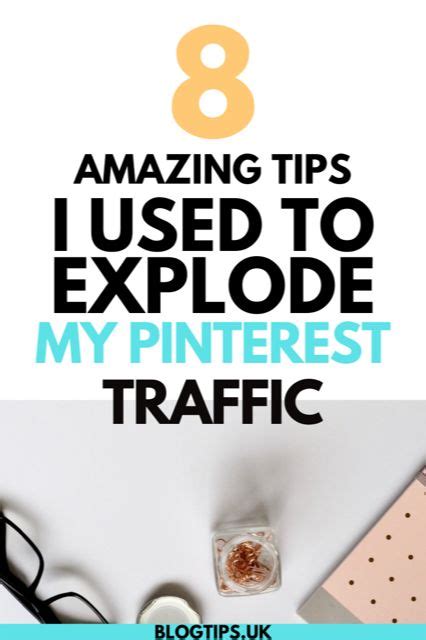 8 Best Practices 2020 Tips To Explode Pinterest Traffic Pinterest