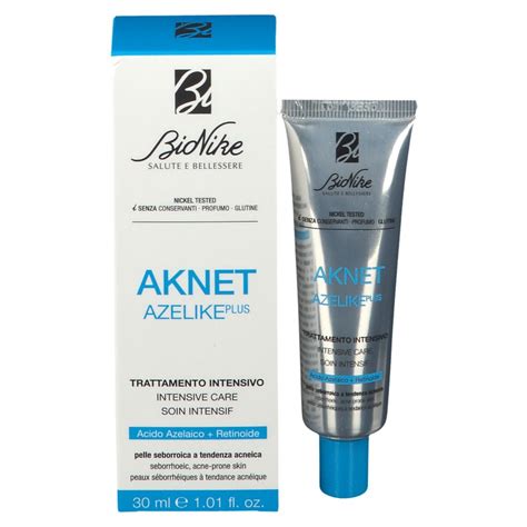 BioNike AKNET AZELIKE Plus Intensivpflege 30 Ml Shop Apotheke At