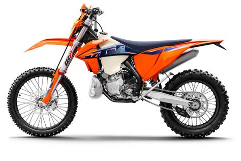 KTM Presenta I Nuovi Modelli Della Gamma Enduro EXC 2022