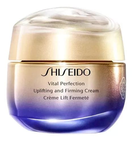 Crema Antiedad Shiseido Vital Perfection Uplifting And Firmi Tipo De