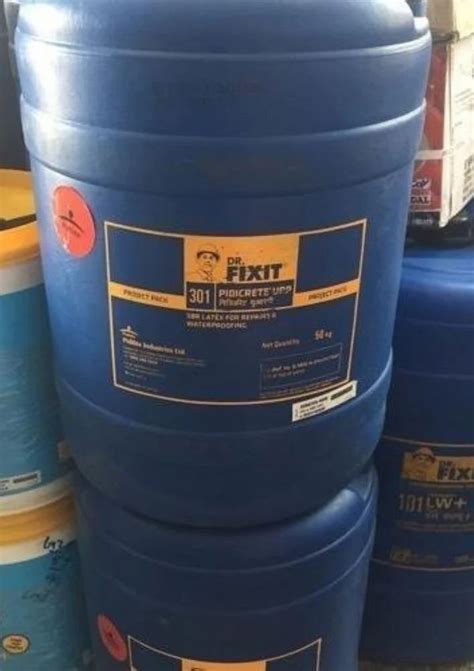 Waterproofing Coating DR FIXIT PIDICRETE URP Packaging Size 50 Kg