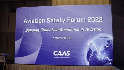 Soaring Safely Together Highlights Of Aviation Safety Forum 2022 YouTube