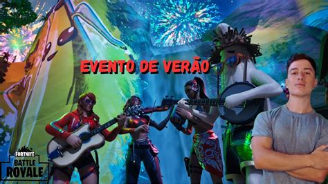 VERÃO DO FORTNITE MIAUSCULOTEMP 3 SELVA CAP 4 RUMO AOS 900