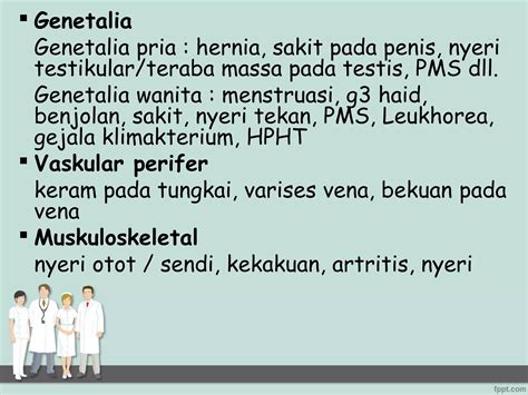 Pemeriksaan Fisik Ppt