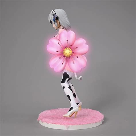 Canian Anime Girl Uzaki Tsuki Decorations Ushigara Bikini In Cartoon Character Action