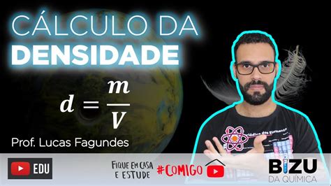 F Rmula De Densidade Aprenda A Calcular E Entenda Sua Import Ncia