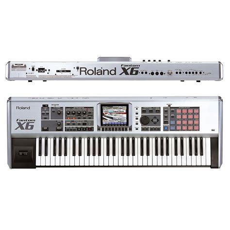 Roland Fantom X6 workstation keyboard : DM Audio Ltd