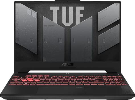 ASUS TUF Gaming A15 (2023) - FA507NV-LP023W - 15.6" (1920x1080) 144Hz ...