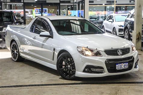 Sold Holden Ute Ss V Redline Used Ute Cannington Wa