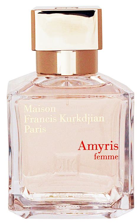 Amazon.com : Maison Francis Kurkdjian Amyris Femme Eau de Parfum-2.4 oz ...