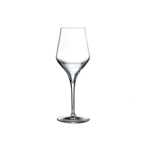 Luigi Bormioli Supremo Crystal Wine Glass 350ml Pack Of 24 Crosbys