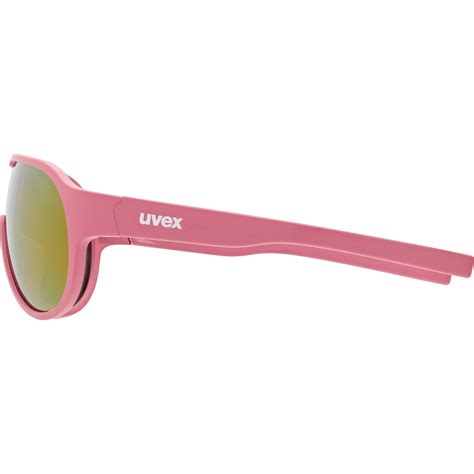 Uvex Sportstyle Pink Mat Mir Red Eyewear Uvex Sports