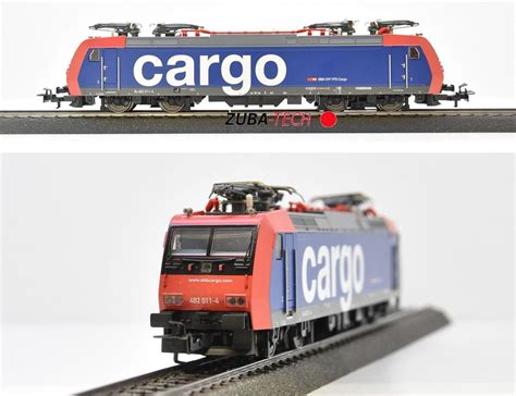 M Rklin E Lok Re Der Sbb Cargo H Ws Kaufen Auf Ricardo