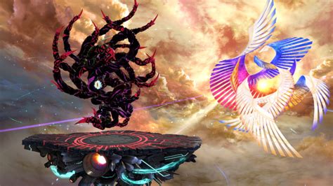 Galeem And Dharkon Wol Final Destination [super Smash Bros Ultimate] [mods]