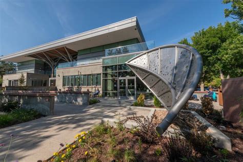 Denver Botanic Gardens Completes Freyer-Newman Center | Southwest ...