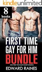 Dirty Gay Fun Bundle 15 Story Straight To Gay M M Anthology Collection MM Straight To Gay