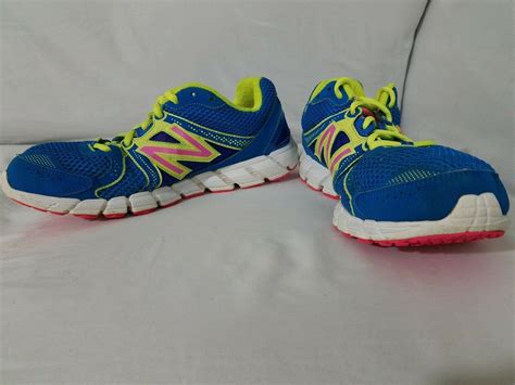 New Balance 750 V2 Running Shoes Size 11 Wide, Women's Blue XLT Footbed ...