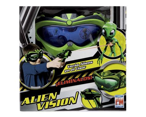 Alien Vision Fotorama | Coppel