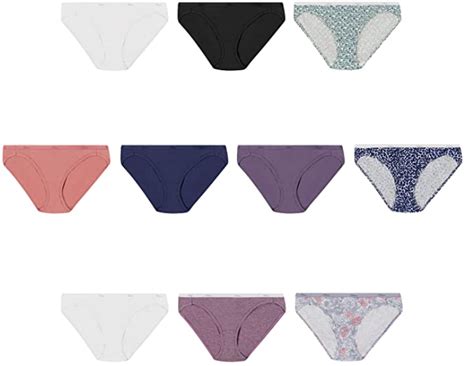 Hanes Women S Cotton Bikini Underwear Sizes Couponing With Rachel