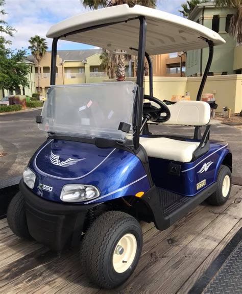 Custom Gallery Cf Golf Carts Clermont Florida