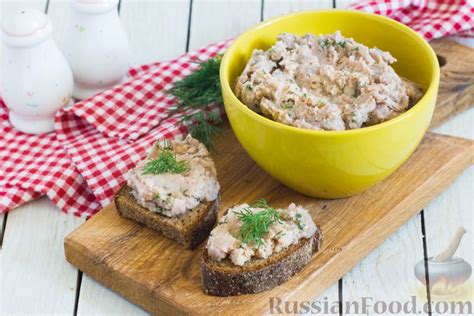 Паштеты, Блюда из фасоли, рецепты на RussianFood.com: 40 рецептов