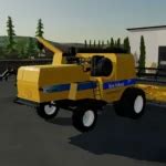 New Holland Tc V Fs Mod