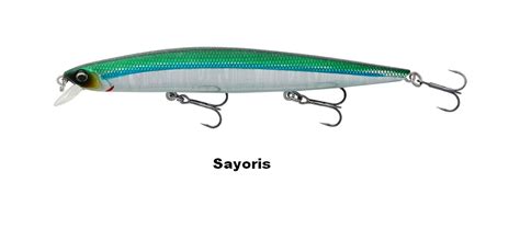 Savage Gear Sea Bass Minnow Lures Poingdestres Angling